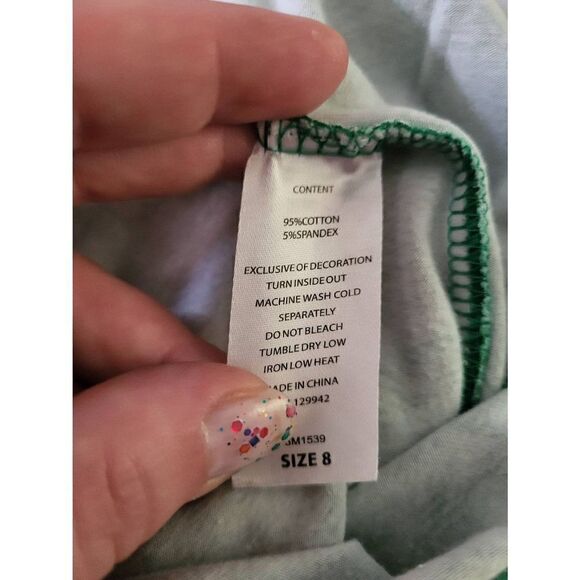 NWOT btween St. Patrick's day outfit - Picture 7 of 7